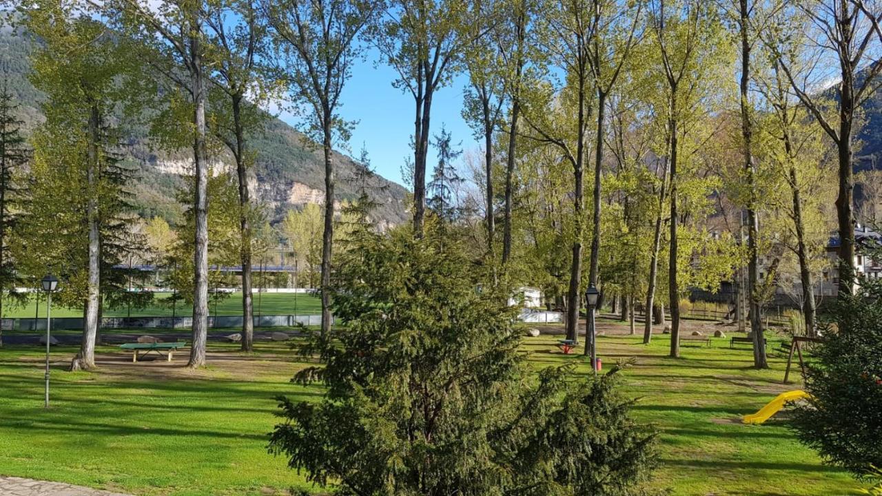 La Terraza De San Pedro Apartment Biescas (Aragon)